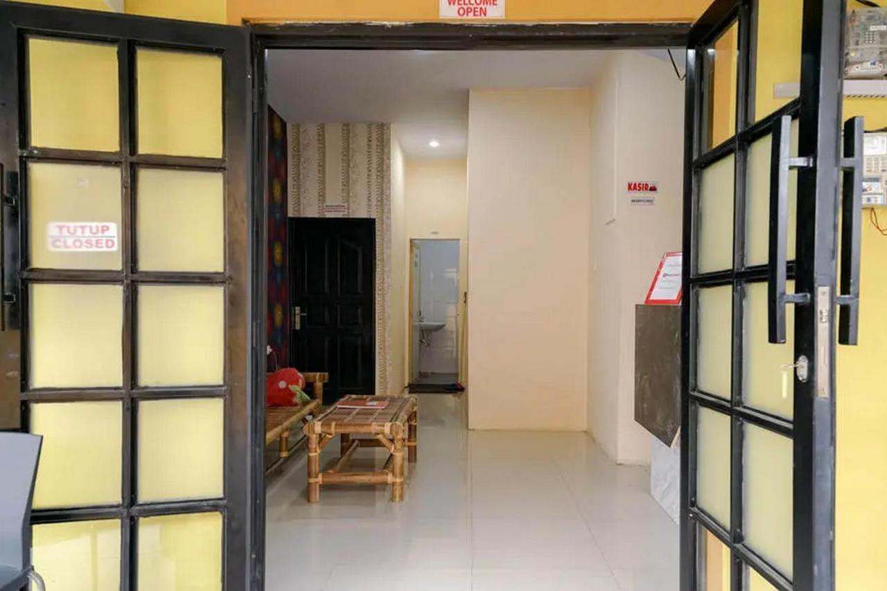 Reddoorz Near Ekowisata Mangrove Belawan酒店 外观 照片