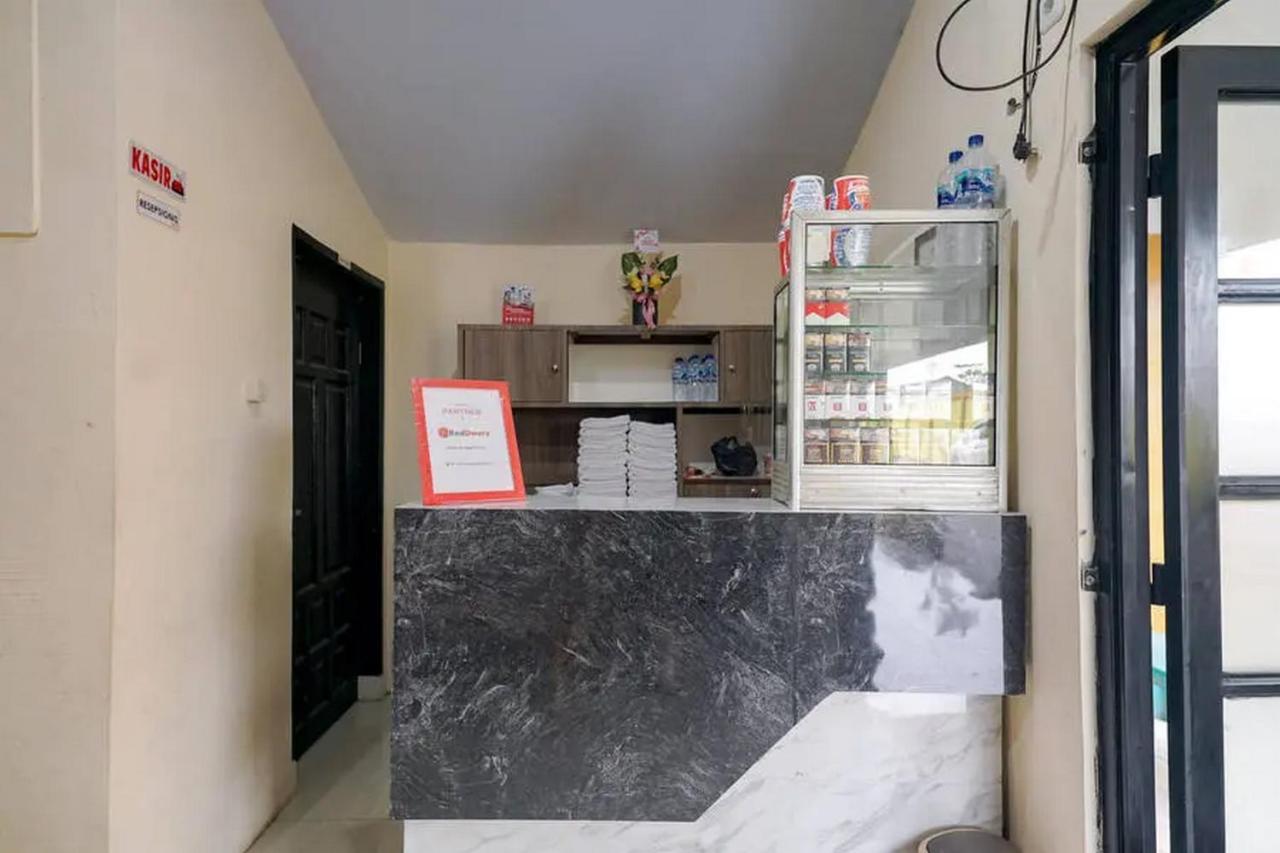 Reddoorz Near Ekowisata Mangrove Belawan酒店 外观 照片