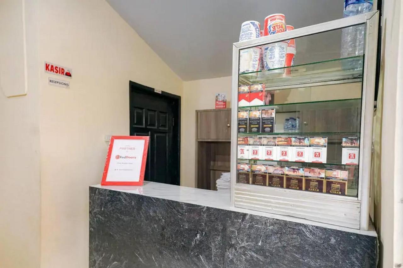 Reddoorz Near Ekowisata Mangrove Belawan酒店 外观 照片
