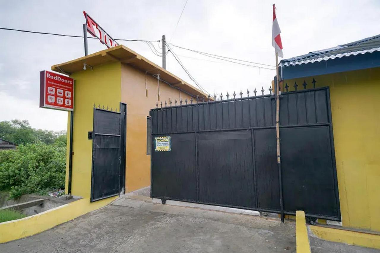 Reddoorz Near Ekowisata Mangrove Belawan酒店 外观 照片